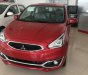 Mitsubishi Mirage CVT 2017 - Bán Mitsubishi Mirage CVT tại Huế đời 2017, nhập nguyên chiếc, có trả góp