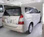 Toyota Innova 2.0E 2012 - Cần bán lại xe Toyota Innova 2.0E sản xuất năm 2012, màu bạc, giá chỉ 509 triệu