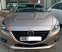 Mazda 3 1.5   2016 - Mazda 3 1.5 Sedan, sản xuất 2016, màu vàng cát