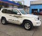 Toyota Land Cruiser Prado 2003 - Cần bán xe Toyota Land Cruiser Prado năm 2003, màu trắng, nhập khẩu