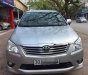 Toyota Innova 2.0G 2013 - Cần bán lại xe Toyota Innova 2.0G năm 2013, màu bạc giá cạnh tranh