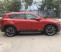 Mazda CX 5 2016 - Cần bán lại xe Mazda CX 5 sản xuất năm 2016, màu đỏ, giá tốt