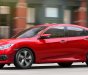 Honda Civic E 2018 - Bán Honda Civic 1.5 G sản xuất năm 2018, màu đỏ, nhập Thái, giá chỉ 831 triệu