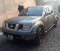 Nissan Navara 2011 - Cần bán gấp Nissan Navara đời 2011, màu xám, nhập khẩu chính chủ