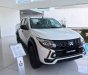 Mitsubishi Triton Athtele 4x2 AT 2018 - Cần bán xe Mitsubishi Triton Athtele 4x2 AT đời 2018, màu trắng, có bán trả góp liên hệ 0906.884.030