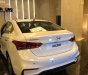Hyundai Accent 1.4MT 2018 - Bán ô tô Hyundai Accent 1.4MT sản xuất 2018, màu trắng
