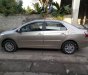 Toyota Vios   1.5 E  2009 - Bán ô tô Toyota Vios 1.5 E đời 2009, màu vàng