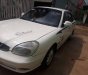 Daewoo Nubira 2003 - Bán Daewoo Nubira đời 2003, màu trắng  