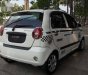 Chevrolet Spark   LT 0.8  2008 - Bán xe Chevrolet Spark LT 0.8 sản xuất 2008, màu trắng