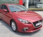 Mazda 3 2015 - Cần bán lại xe Mazda 3 sản xuất năm 2015, màu đỏ, 619 triệu