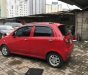 Daewoo Matiz 2008 - Cần bán Daewoo Matiz sản xuất 2008, màu đỏ, nhập khẩu Hàn Quốc