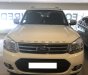 Ford Everest XLS MT 2015 - Cần bán xe Ford Everest XLS MT đời 2015, màu trắng, xe cực keng