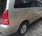 Toyota Innova G 2006 - Chính chủ bán Toyota Innova G 2006, màu bạc 