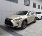 Lexus RX 350 2018 - Bán Lexus RX 350 sản xuất năm 2018, màu vàng, xe nhập