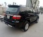 Toyota Fortuner 2.5G 2011 - Cần bán lại xe Toyota Fortuner 2.5G đời 2011, màu đen xe gia đình, giá tốt