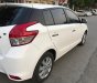 Toyota Yaris 1.3G 2016 - Bán ô tô Toyota Yaris 1.3G 2016, màu trắng, nhập khẩu