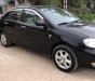 Toyota Corolla altis 1.8 2004 - Cần bán Toyota Corolla altis 1.8 2004, màu đen, 288tr