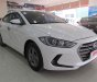 Hyundai Elantra 1.6MT 2016 - Cần bán xe Hyundai Elantra 1.6MT năm sản xuất 2016, màu trắng, giá 549tr