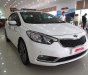 Kia K3 1.6AT 2016 - Cần bán Kia K3 1.6AT đời 2016, màu trắng, 584tr