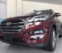 Hyundai Tucson 2.0 AT 2018 - Bán xe Hyundai Tucson 2.0 AT 2018, màu đỏ, giá 825tr