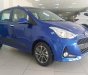 Hyundai Grand i10 1.2 AT 2018 - Bán ô tô Hyundai Grand i10 1.2 AT sản xuất năm 2018, màu xanh lam