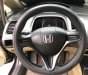 Honda Civic 1.8 MT 2007 - Cần bán xe Honda Civic 1.8 MT đời 2007, màu đen, 335 triệu