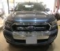 Ford Ranger 2017 - Bán Ford Ranger năm sản xuất 2017, màu xanh lam, nhập khẩu nguyên chiếc