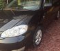 Toyota Corolla altis 1.8 2004 - Cần bán Toyota Corolla altis 1.8 2004, màu đen, 288tr