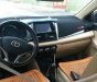 Toyota Vios 2015 - Chính chủ bán xe Toyota Vios năm sản xuất 2015, màu đen