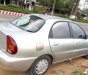 Daewoo Lanos 2003 - Bán xe Daewoo Lanos đời 2003, màu bạc