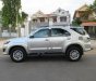 Toyota Fortuner 2.5G 2012 - Cần bán lại xe Toyota Fortuner 2.5G năm 2012, màu bạc, giá cạnh tranh