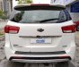 Kia Sedona 2.2AT 2016 - Cần bán gấp Kia Sedona 2.2AT đời 2016, màu trắng chính chủ