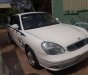 Daewoo Nubira 2003 - Bán Daewoo Nubira đời 2003, màu trắng  