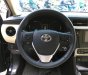 Toyota Corolla altis 1.8AT 2017 - Cần bán gấp Toyota Corolla altis 1.8AT sản xuất năm 2017, màu đen