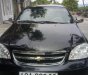 Chevrolet Lacetti 1.6 2012 - Bán Chevrolet Lacetti 1.6 đời 2012, màu đen