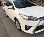 Toyota Yaris 1.3G 2016 - Bán ô tô Toyota Yaris 1.3G 2016, màu trắng, nhập khẩu