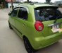 Chevrolet Spark 2008 - Cần bán gấp Chevrolet Spark sản xuất 2008, màu xanh lục, 99 triệu