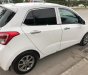 Hyundai Grand i10 1.0 MT 2015 - Bán Hyundai Grand i10 1.0 MT 2015, màu trắng, nhập khẩu nguyên chiếc, giá chỉ 295 triệu