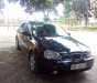 Daewoo Lacetti 2005 - Bán xe Daewoo Lacetti năm sản xuất 2005, màu đen xe gia đình