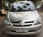 Toyota Innova G 2006 - Chính chủ bán Toyota Innova G 2006, màu bạc 