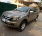 Ford Ranger XLS 2.2L 4x2 AT 2014 - Cần bán xe Ford Ranger XLS 2.2. AT sản xuất 2014, màu vàng, nhập khẩu