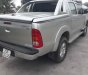 Toyota Hilux G 2010 - Bán Toyota Hilux G năm 2010, màu bạc 