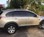 Chevrolet Captiva 2008 - Bán Chevrolet Captiva 2008, màu vàng cát