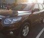 Hyundai Santa Fe 2011 - Bán Santa fe mầu nâu, nhập khẩu, SX 2011, số tự động, 4 WD, biển HN