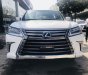 Lexus LX 570 5.7 2016 - Bán ô tô Lexus LX 5.7 sản xuất năm 2016, màu trắng, xe nhập