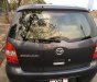 Nissan Grand livina 2012 - Bán ô tô Nissan Grand livina sản xuất 2012, màu xám chính chủ, 295 triệu