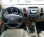 Toyota Fortuner 2.5G 2011 - Cần bán lại xe Toyota Fortuner 2.5G đời 2011, màu đen xe gia đình, giá tốt