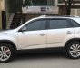 Kia Sorento   AT  2010 - Bán Kia Sorento AT năm sản xuất 2010, màu bạc