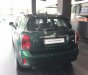 Mini Cooper Countryman 2017 - Cần bán Mini Cooper Countryman sản xuất 2017, màu xanh lục, nhập khẩu