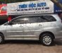 Toyota Innova 2.0G 2013 - Cần bán lại xe Toyota Innova 2.0G năm 2013, màu bạc giá cạnh tranh